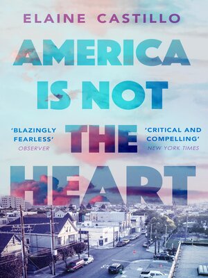cover image of America Is Not the Heart
